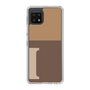 Slim Protection Case［ Original - initial two tone - I brown ］