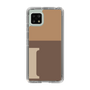 Slim Protection Case［ Original - initial two tone - I brown ］