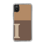 Slim Protection Case［ Original - initial two tone - I brown ］