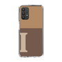Slim Protection Case［ Original - initial two tone - I brown ］