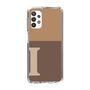 Slim Protection Case［ Original - initial two tone - I brown ］