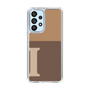 Slim Protection Case［ Original - initial two tone - I brown ］