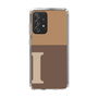 Slim Protection Case［ Original - initial two tone - I brown ］
