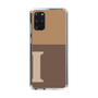 Slim Protection Case［ Original - initial two tone - I brown ］