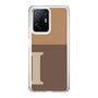 Slim Protection Case［ Original - initial two tone - I brown ］