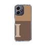 Slim Protection Case［ Original - initial two tone - I brown ］