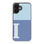 Slim Protection Case［ オリジナル - initial two tone - I blue ］