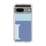 Slim Protection Case［ Original - initial two tone - I blue ］