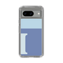 Slim Protection Case［ Original - initial two tone - I blue ］