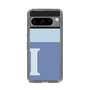 Slim Protection Case［ Original - initial two tone - I blue ］
