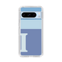 Slim Protection Case［ Original - initial two tone - I blue ］