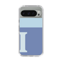Slim Protection Case［ Original - initial two tone - I blue ］