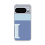 Slim Protection Case［ Original - initial two tone - I blue ］