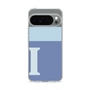 Slim Protection Case［ Original - initial two tone - I blue ］