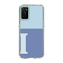Slim Protection Case［ Original - initial two tone - I blue ］