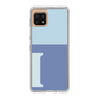 Slim Protection Case［ Original - initial two tone - I blue ］