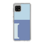 Slim Protection Case［ Original - initial two tone - I blue ］