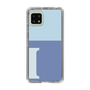 Slim Protection Case［ Original - initial two tone - I blue ］