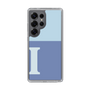 Slim Protection Case［ Original - initial two tone - I blue ］
