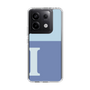 Slim Protection Case［ Original - initial two tone - I blue ］