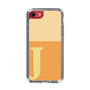 Slim Protection Case［ Original - initial two tone - J orange ］