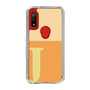 Slim Protection Case［ Original - initial two tone - J orange ］