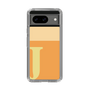 Slim Protection Case［ Original - initial two tone - J orange ］
