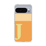Slim Protection Case［ Original - initial two tone - J orange ］