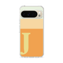 Slim Protection Case［ Original - initial two tone - J orange ］