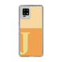 Slim Protection Case［ Original - initial two tone - J orange ］