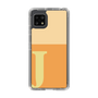 Slim Protection Case［ Original - initial two tone - J orange ］