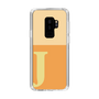 Slim Protection Case［ Original - initial two tone - J orange ］