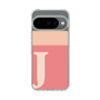 Slim Protection Case［ Original - initial two tone - J pink ］