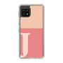Slim Protection Case［ Original - initial two tone - J pink ］
