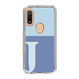 Slim Protection Case［ Original - initial two tone - J blue ］