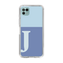 Slim Protection Case［ Original - initial two tone - J blue ］