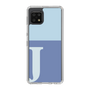 Slim Protection Case［ Original - initial two tone - J blue ］
