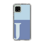 Slim Protection Case［ Original - initial two tone - J blue ］