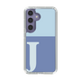 Slim Protection Case［ Original - initial two tone - J blue ］