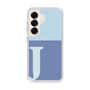 Slim Protection Case［ Original - initial two tone - J blue ］