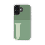 Slim Protection Case［ オリジナル - initial two tone - J green ］