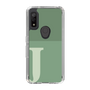 Slim Protection Case［ Original - initial two tone - J green ］
