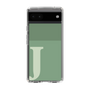 Slim Protection Case［ Original - initial two tone - J green ］