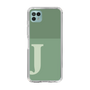 Slim Protection Case［ Original - initial two tone - J green ］