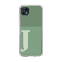 Slim Protection Case［ Original - initial two tone - J green ］