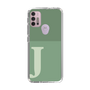 Slim Protection Case［ Original - initial two tone - J green ］