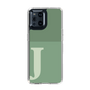 Slim Protection Case［ Original - initial two tone - J green ］