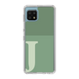 Slim Protection Case［ Original - initial two tone - J green ］