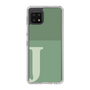 Slim Protection Case［ Original - initial two tone - J green ］