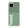 Slim Protection Case［ Original - initial two tone - J green ］